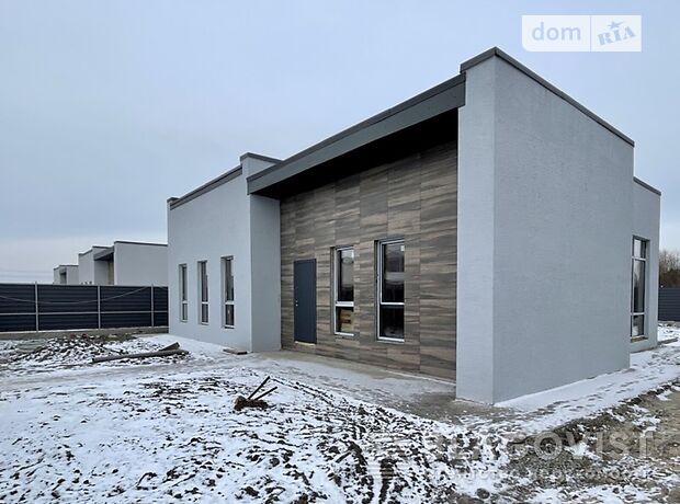 одноэтажный дом с террасой, 123 кв. м, керамический блок. Продажа в Зазимье фото 1 одноэтажный дом с террасой, 123 кв. м, керамический блок. Продажа в Зазимье фото 1