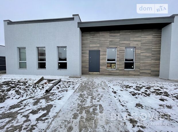 одноэтажный дом с террасой, 123 кв. м, керамический блок. Продажа в Зазимье фото 1 одноэтажный дом с террасой, 123 кв. м, керамический блок. Продажа в Зазимье фото 1