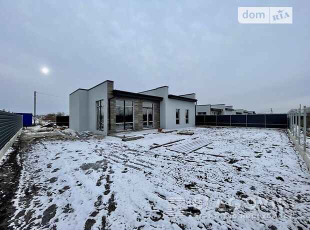 одноэтажный дом с террасой, 123 кв. м, керамический блок. Продажа в Зазимье фото 1 одноэтажный дом с террасой, 123 кв. м, керамический блок. Продажа в Зазимье фото 1