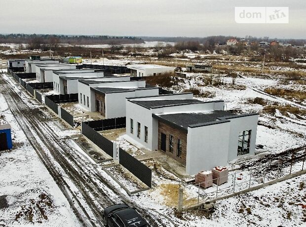 одноэтажный дом с террасой, 123 кв. м, керамический блок. Продажа в Зазимье фото 1 одноэтажный дом с террасой, 123 кв. м, керамический блок. Продажа в Зазимье фото 1