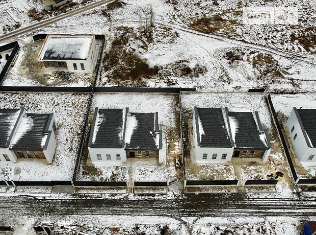 одноэтажный дом с террасой, 123 кв. м, керамический блок. Продажа в Зазимье фото 1 одноэтажный дом с террасой, 123 кв. м, керамический блок. Продажа в Зазимье фото 1