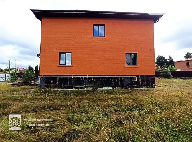 трехэтажный дом с мансардой, 320 кв. м, кирпич. Продажа в Зазимье фото 1 трехэтажный дом с мансардой, 320 кв. м, кирпич. Продажа в Зазимье фото 1