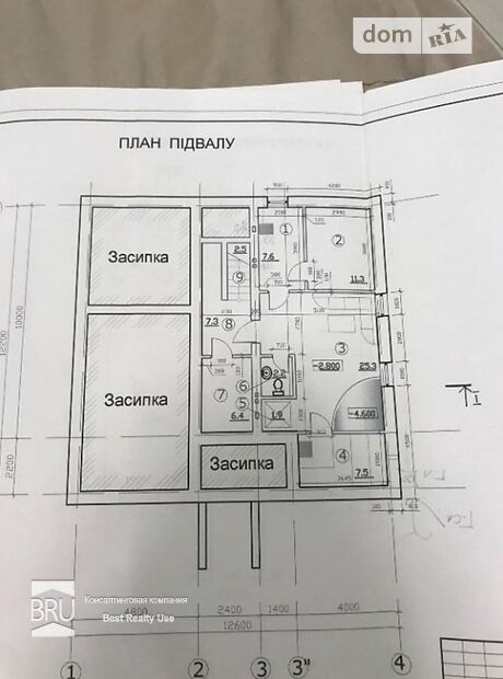 трехэтажный дом с мансардой, 320 кв. м, кирпич. Продажа в Зазимье фото 1 трехэтажный дом с мансардой, 320 кв. м, кирпич. Продажа в Зазимье фото 1