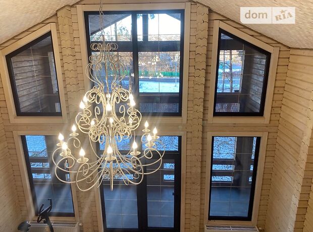 двухэтажный дом с камином, 288 кв. м, монолит. Продажа в Зазимье фото 1 двухэтажный дом с камином, 288 кв. м, монолит. Продажа в Зазимье фото 1