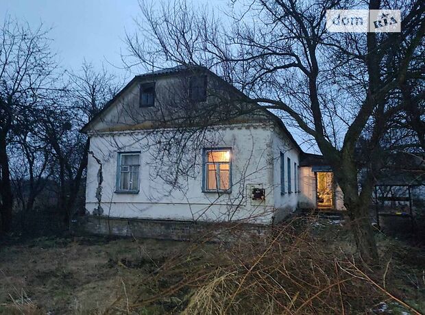 одноэтажный дом с садом, 56 кв. м, кирпич. Продажа в Зазимье фото 1 одноэтажный дом с садом, 56 кв. м, кирпич. Продажа в Зазимье фото 1