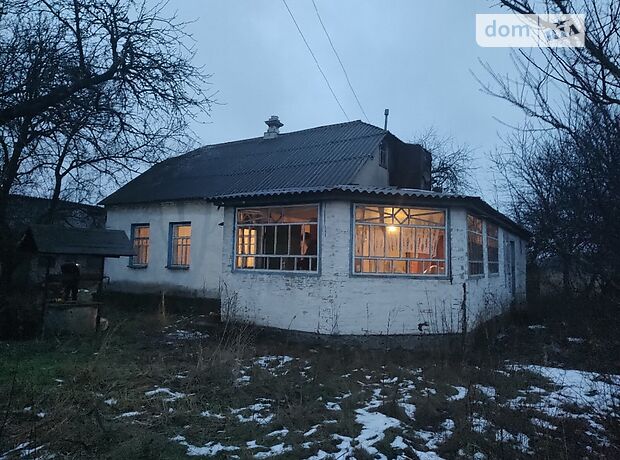 одноэтажный дом с садом, 56 кв. м, кирпич. Продажа в Зазимье фото 1 одноэтажный дом с садом, 56 кв. м, кирпич. Продажа в Зазимье фото 1