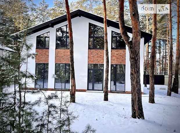 двухэтажный дом с черновой отделкой, 193 кв. м, пеноблок. Продажа в Зазимье фото 1 двухэтажный дом с черновой отделкой, 193 кв. м, пеноблок. Продажа в Зазимье фото 1