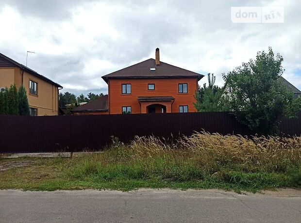 двухэтажный дом с садом, 320 кв. м, кирпич. Продажа в Зазимье фото 1 двухэтажный дом с садом, 320 кв. м, кирпич. Продажа в Зазимье фото 1