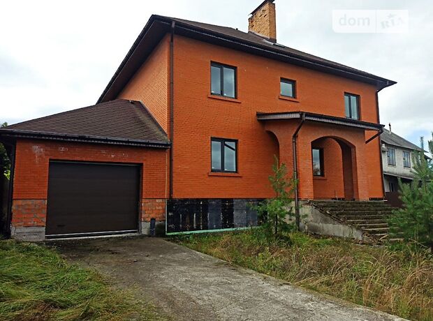двухэтажный дом с садом, 320 кв. м, кирпич. Продажа в Зазимье фото 1 двухэтажный дом с садом, 320 кв. м, кирпич. Продажа в Зазимье фото 1