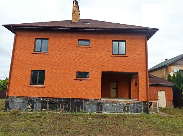 двухэтажный дом с садом, 320 кв. м, кирпич. Продажа в Зазимье фото 1 двухэтажный дом с садом, 320 кв. м, кирпич. Продажа в Зазимье фото 1