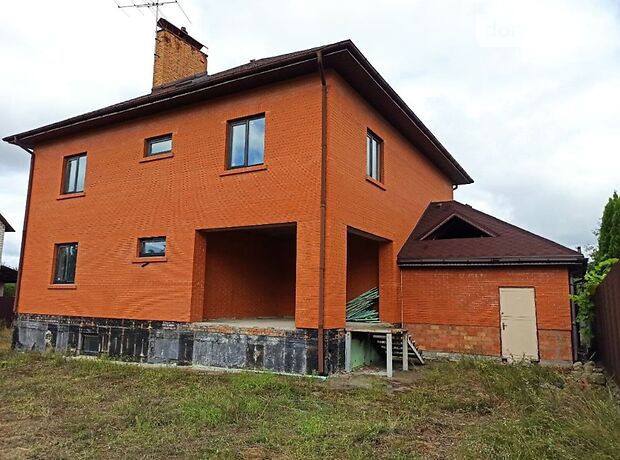 двухэтажный дом с садом, 320 кв. м, кирпич. Продажа в Зазимье фото 1 двухэтажный дом с садом, 320 кв. м, кирпич. Продажа в Зазимье фото 1