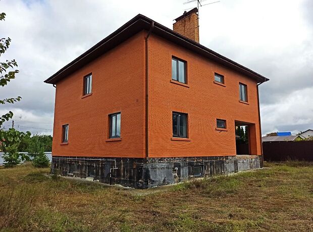 двухэтажный дом с садом, 320 кв. м, кирпич. Продажа в Зазимье фото 1 двухэтажный дом с садом, 320 кв. м, кирпич. Продажа в Зазимье фото 1