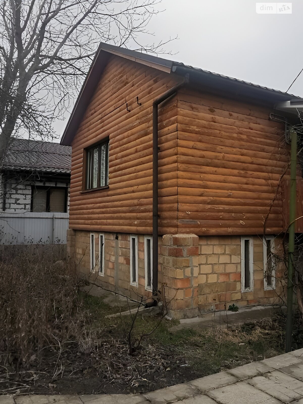 двоповерховий будинок, 70 кв. м, кирпич. Продаж у Зазим’ї фото 1