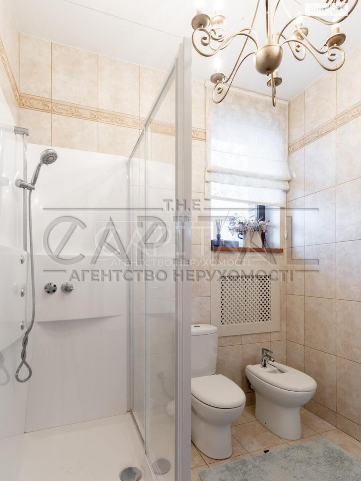 трехэтажный дом с отоплением, 564.3 кв. м, кирпич. Продажа в Зазимье фото 1