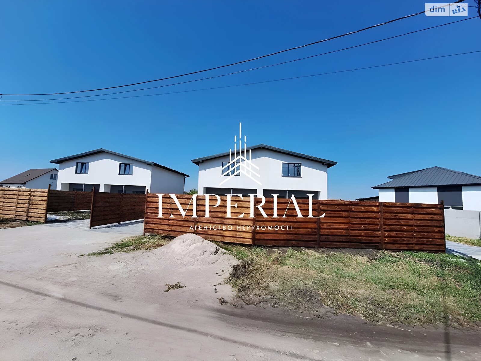 двоповерховий будинок, 103 кв. м, кирпич. Продаж у Зазим’ї фото 1 двоповерховий будинок, 103 кв. м, кирпич. Продаж у Зазим’ї фото 1
