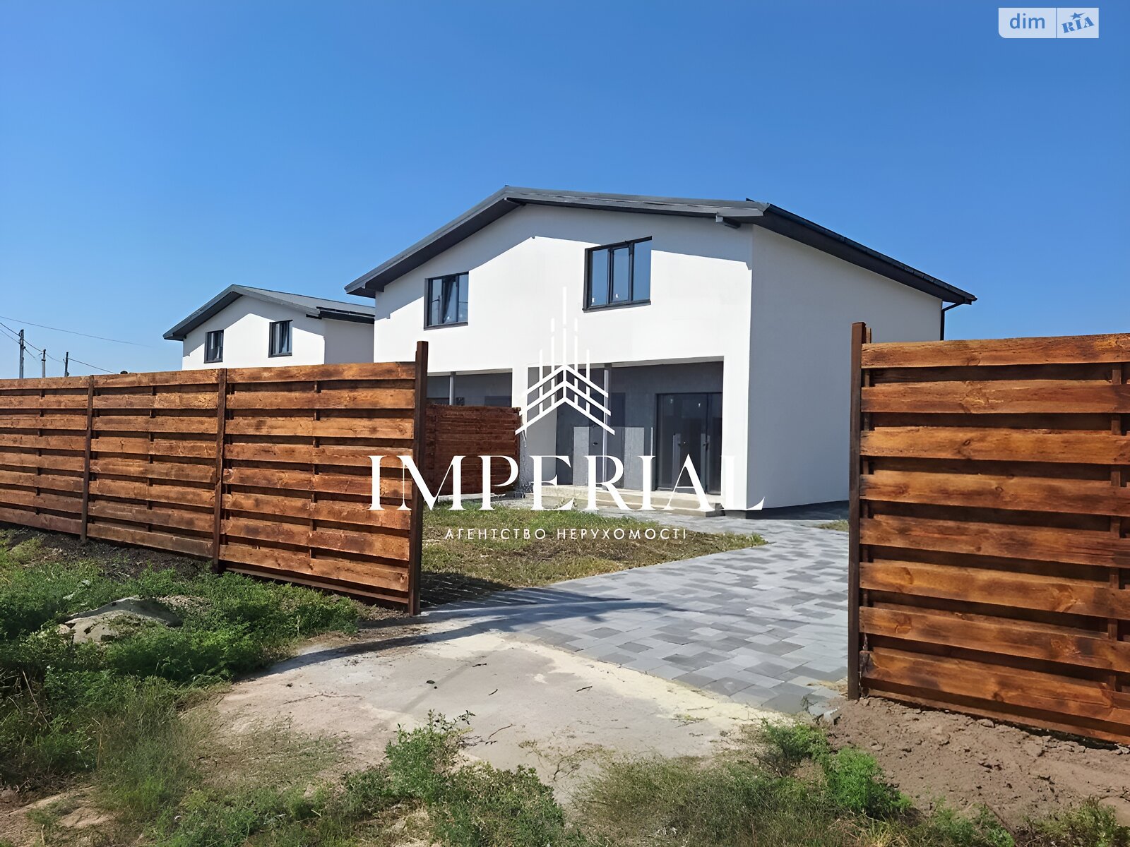 двоповерховий будинок, 103 кв. м, кирпич. Продаж у Зазим’ї фото 1 двоповерховий будинок, 103 кв. м, кирпич. Продаж у Зазим’ї фото 1