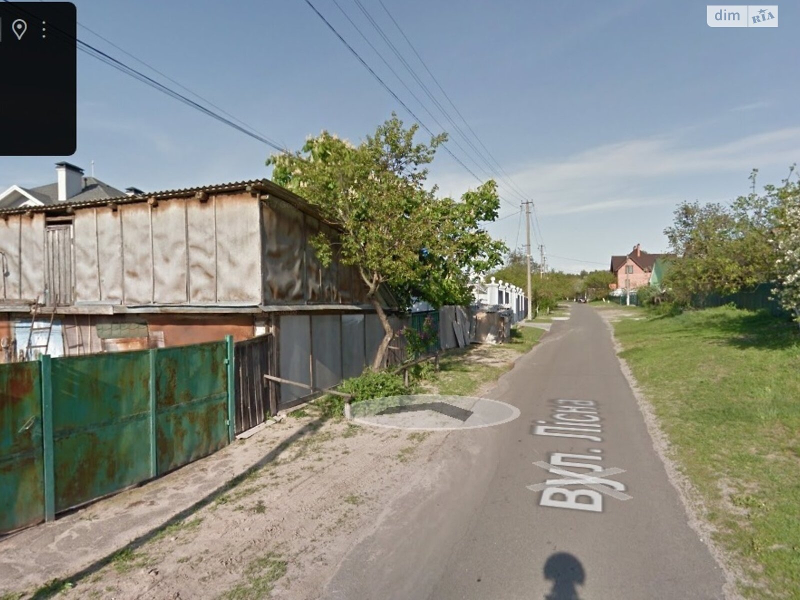 одноповерховий будинок, 109.2 кв. м, цегла. Продаж у Зазим’ї фото 1 одноповерховий будинок, 109.2 кв. м, цегла. Продаж у Зазим’ї фото 1