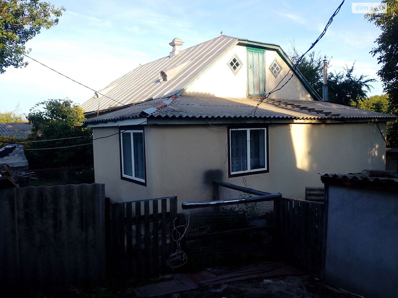 одноповерховий будинок, 109.2 кв. м, цегла. Продаж у Зазим’ї фото 1 одноповерховий будинок, 109.2 кв. м, цегла. Продаж у Зазим’ї фото 1