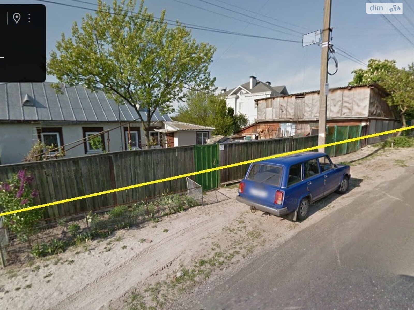 одноповерховий будинок, 109.2 кв. м, цегла. Продаж у Зазим’ї фото 1 одноповерховий будинок, 109.2 кв. м, цегла. Продаж у Зазим’ї фото 1