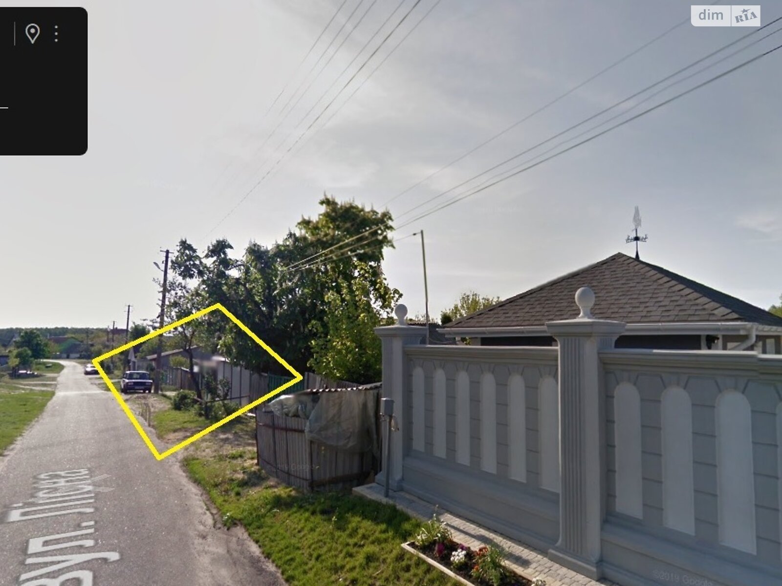 одноповерховий будинок, 109.2 кв. м, цегла. Продаж у Зазим’ї фото 1 одноповерховий будинок, 109.2 кв. м, цегла. Продаж у Зазим’ї фото 1