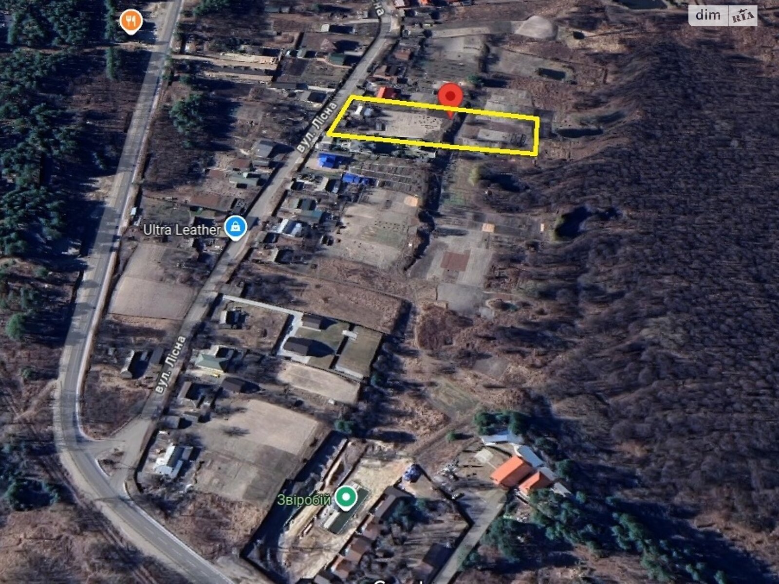 одноповерховий будинок, 109.2 кв. м, цегла. Продаж у Зазим’ї фото 1 одноповерховий будинок, 109.2 кв. м, цегла. Продаж у Зазим’ї фото 1