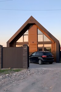 одноэтажный дом с мансардой, 118 кв. м, газобетон. Продажа в Зазимье фото 2