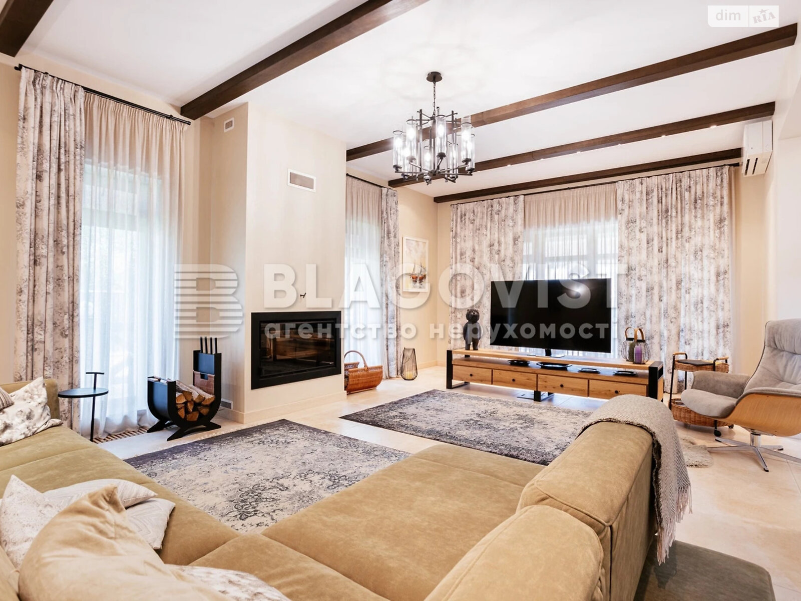 двоповерховий будинок з балконом, 315 кв. м, цегла. Продаж у Зазим’ї фото 1 двоповерховий будинок з балконом, 315 кв. м, цегла. Продаж у Зазим’ї фото 1