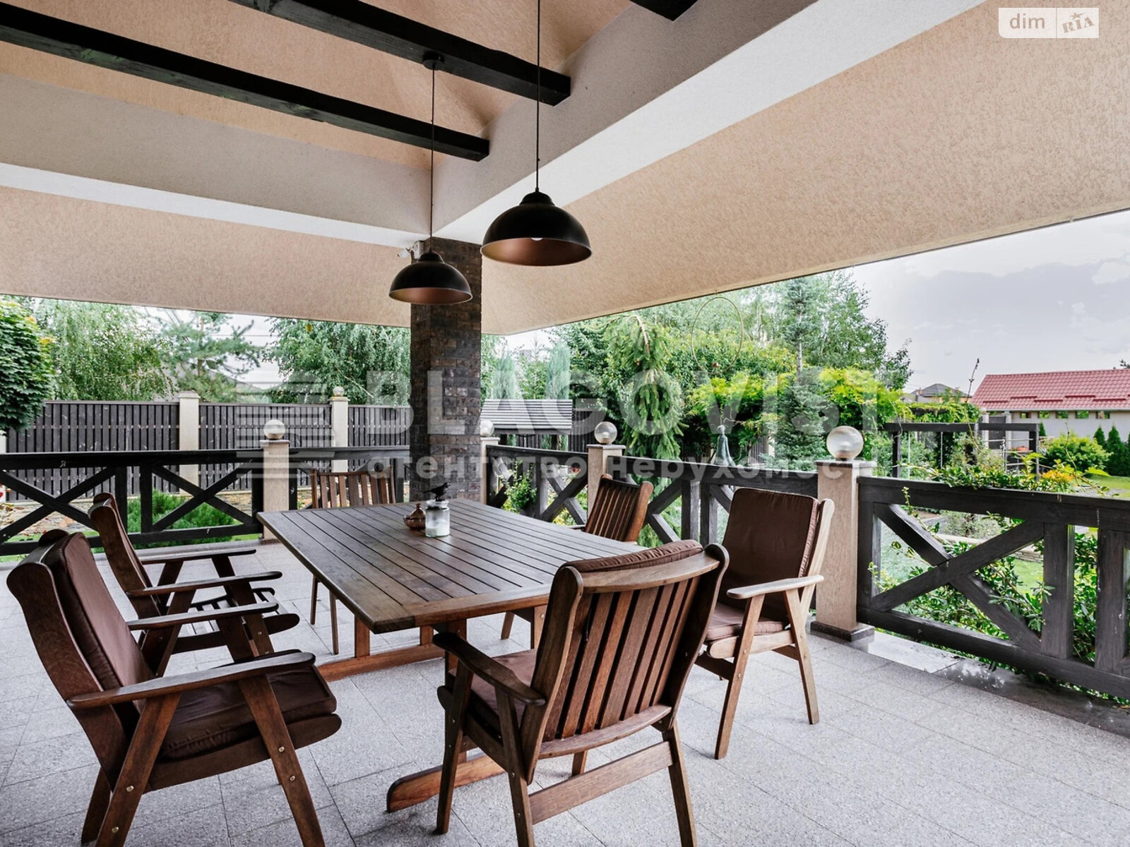 двоповерховий будинок з балконом, 315 кв. м, цегла. Продаж у Зазим’ї фото 1 двоповерховий будинок з балконом, 315 кв. м, цегла. Продаж у Зазим’ї фото 1