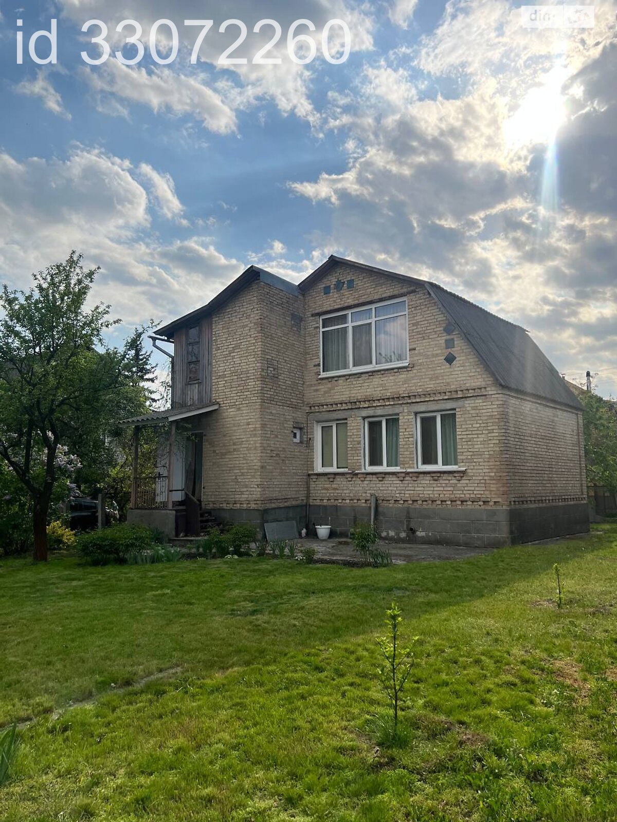 двухэтажный дом беседка, 137.3 кв. м, кирпич. Продажа в Зазимье фото 1 двухэтажный дом беседка, 137.3 кв. м, кирпич. Продажа в Зазимье фото 1