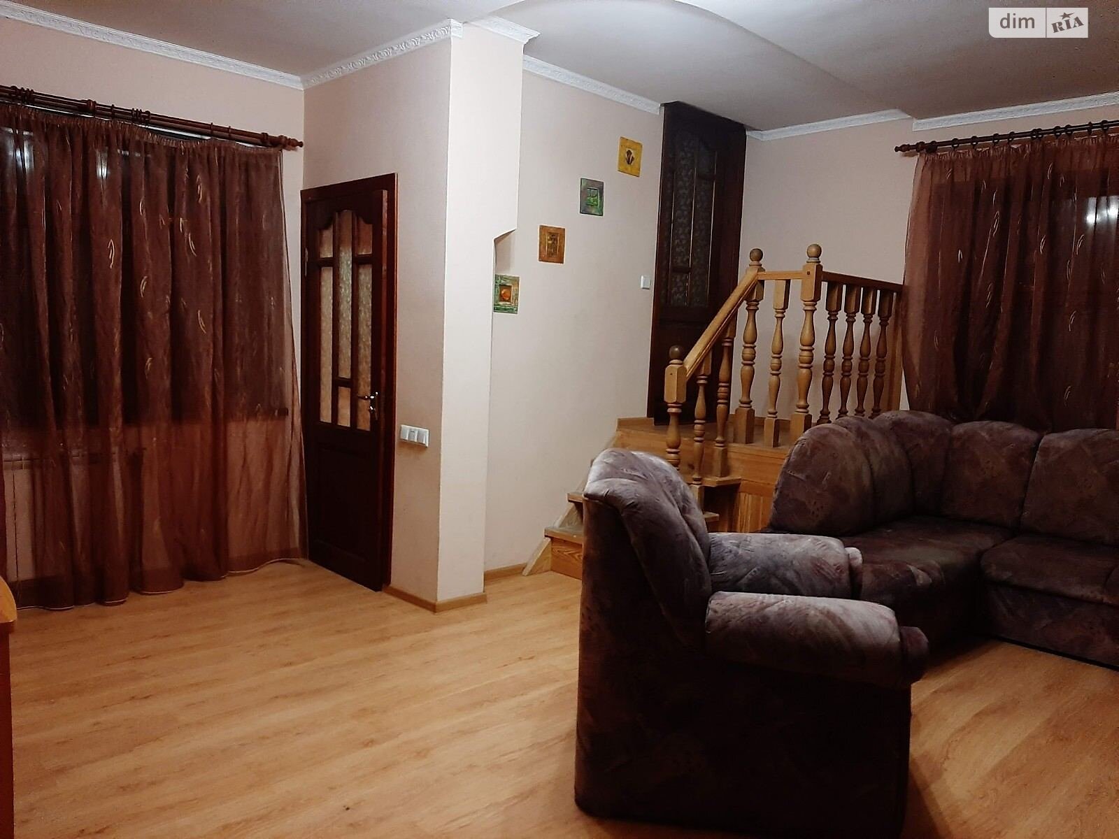 трехэтажный дом, 148.5 кв. м, кирпич. Продажа в Зазимье фото 1 трехэтажный дом, 148.5 кв. м, кирпич. Продажа в Зазимье фото 1