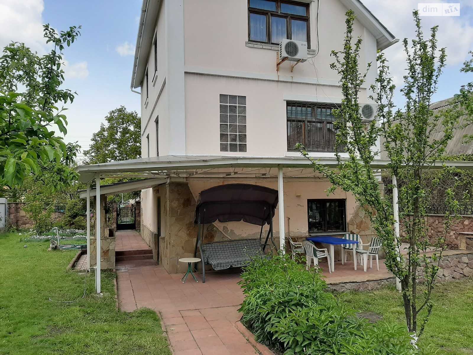 трехэтажный дом, 148.5 кв. м, кирпич. Продажа в Зазимье фото 1 трехэтажный дом, 148.5 кв. м, кирпич. Продажа в Зазимье фото 1