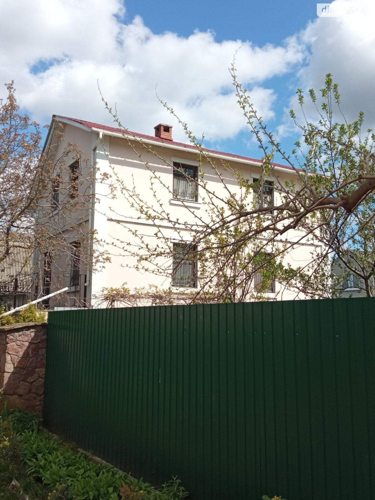трехэтажный дом, 148.5 кв. м, кирпич. Продажа в Зазимье фото 1 трехэтажный дом, 148.5 кв. м, кирпич. Продажа в Зазимье фото 1