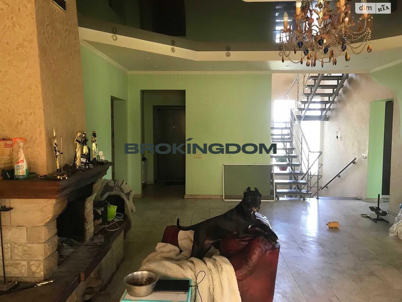 двоповерховий будинок з верандою, 576.4 кв. м, цегла. Продаж у Зазим’ї фото 1 двоповерховий будинок з верандою, 576.4 кв. м, цегла. Продаж у Зазим’ї фото 1