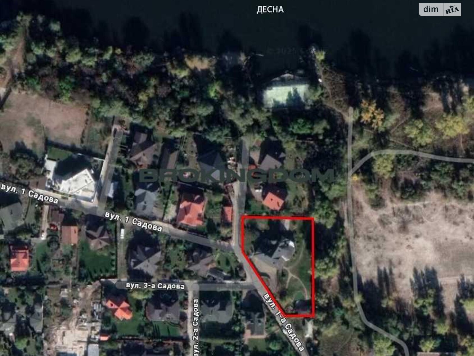 двоповерховий будинок з верандою, 576.4 кв. м, цегла. Продаж у Зазим’ї фото 1 двоповерховий будинок з верандою, 576.4 кв. м, цегла. Продаж у Зазим’ї фото 1