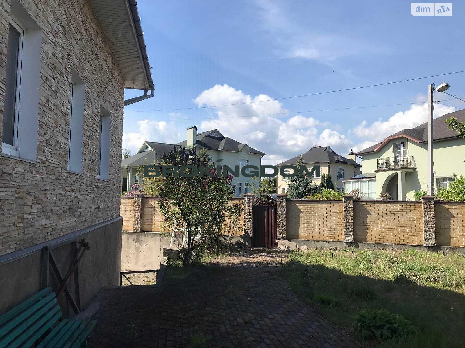 двоповерховий будинок з верандою, 576.4 кв. м, цегла. Продаж у Зазим’ї фото 1 двоповерховий будинок з верандою, 576.4 кв. м, цегла. Продаж у Зазим’ї фото 1