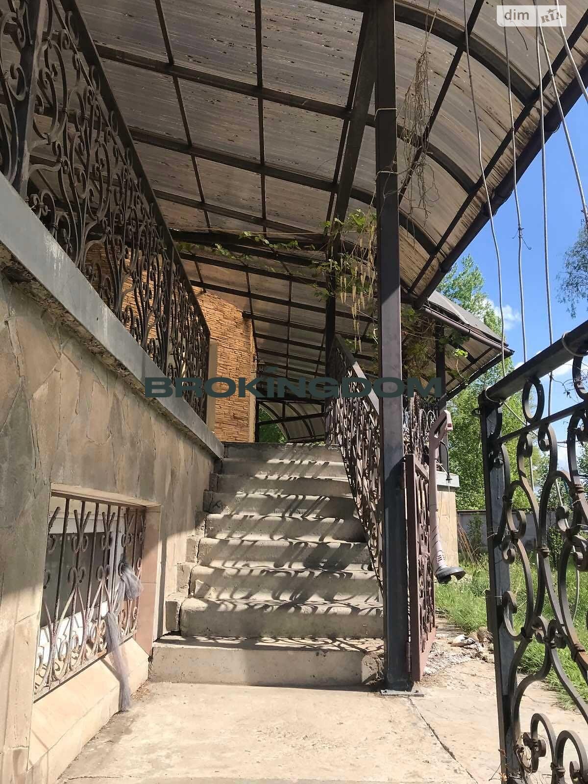 двоповерховий будинок з верандою, 576.4 кв. м, цегла. Продаж у Зазим’ї фото 1 двоповерховий будинок з верандою, 576.4 кв. м, цегла. Продаж у Зазим’ї фото 1