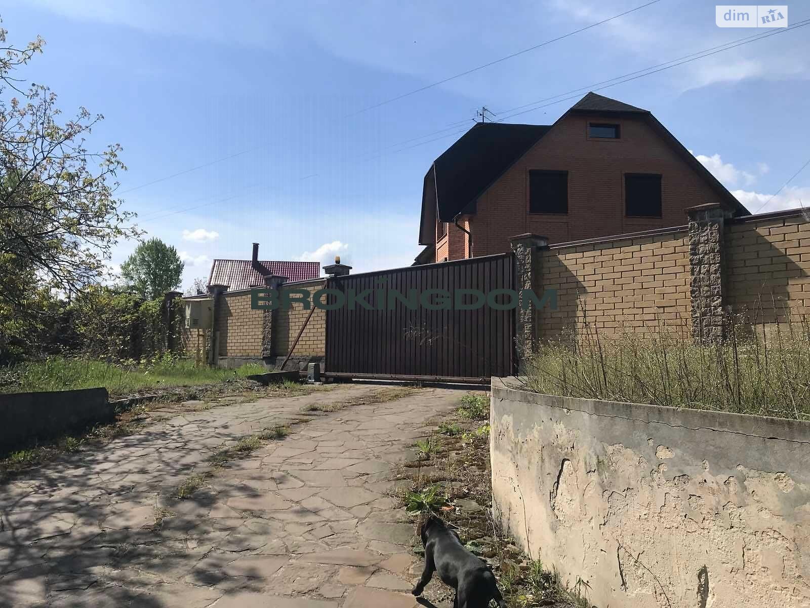 двоповерховий будинок з верандою, 576.4 кв. м, цегла. Продаж у Зазим’ї фото 1 двоповерховий будинок з верандою, 576.4 кв. м, цегла. Продаж у Зазим’ї фото 1