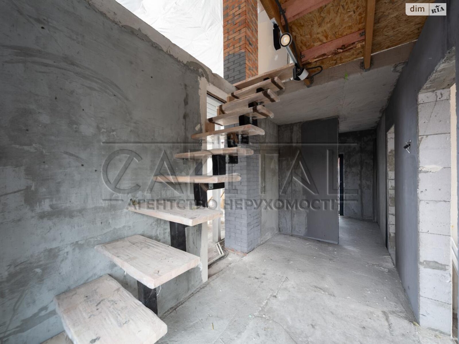 двоповерховий будинок, 116 кв. м, цегла. Продаж у Зазим’ї фото 1 двоповерховий будинок, 116 кв. м, цегла. Продаж у Зазим’ї фото 1