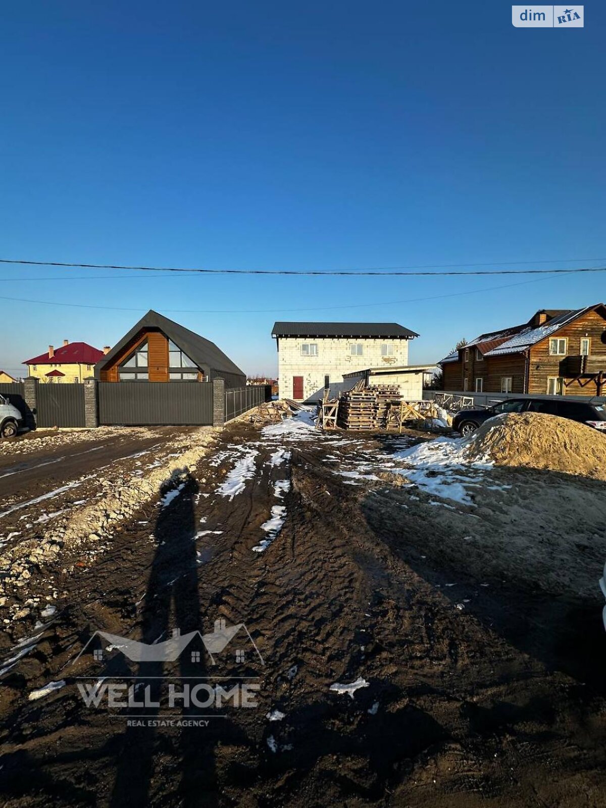 двоповерховий будинок, 101.3 кв. м, газобетон. Продаж у Зазим’ї фото 1 двоповерховий будинок, 101.3 кв. м, газобетон. Продаж у Зазим’ї фото 1