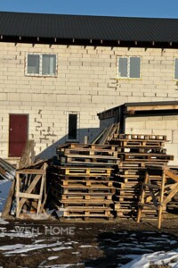 двоповерховий будинок, 101.3 кв. м, газобетон. Продаж у Зазим’ї фото 2