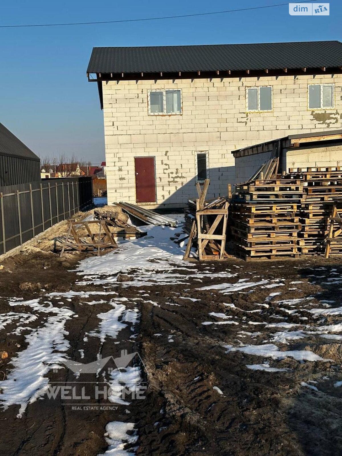 двоповерховий будинок, 101.3 кв. м, газобетон. Продаж у Зазим’ї фото 1 двоповерховий будинок, 101.3 кв. м, газобетон. Продаж у Зазим’ї фото 1
