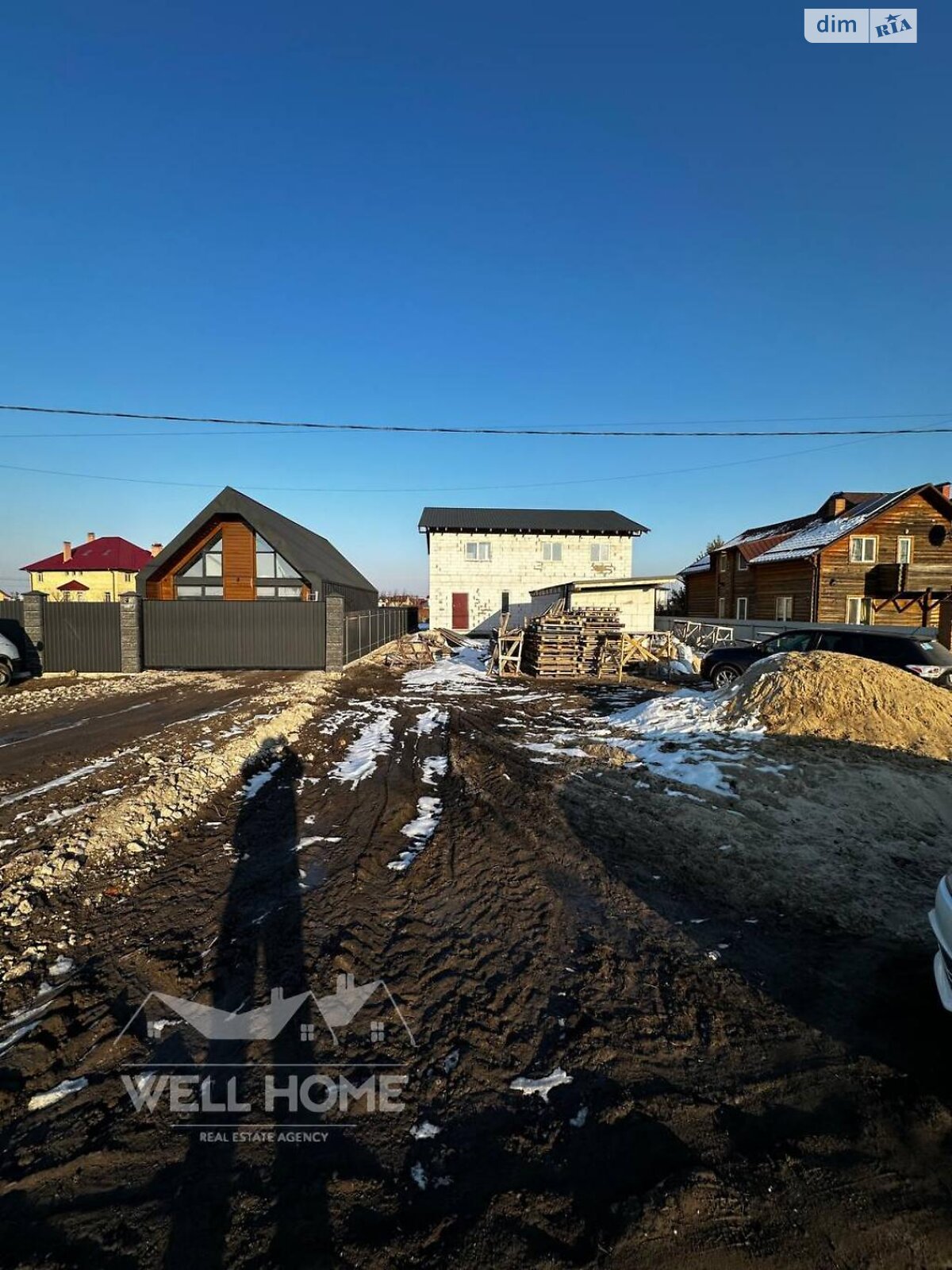 двоповерховий будинок, 101.3 кв. м, газобетон. Продаж у Зазим’ї фото 1 двоповерховий будинок, 101.3 кв. м, газобетон. Продаж у Зазим’ї фото 1