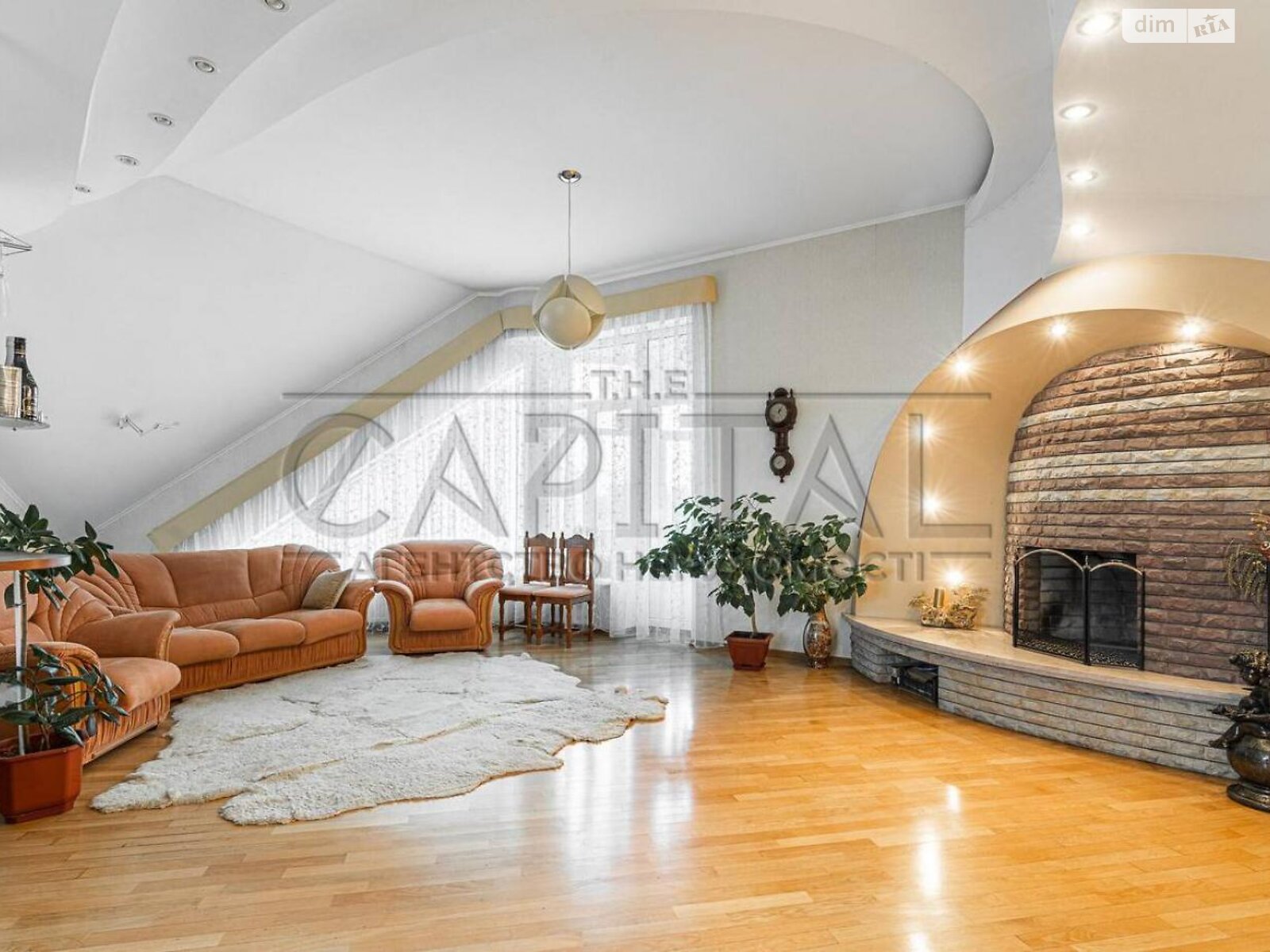 двухэтажный дом с гаражом, 354.2 кв. м, кирпич. Продажа в Зазимье фото 1 двухэтажный дом с гаражом, 354.2 кв. м, кирпич. Продажа в Зазимье фото 1