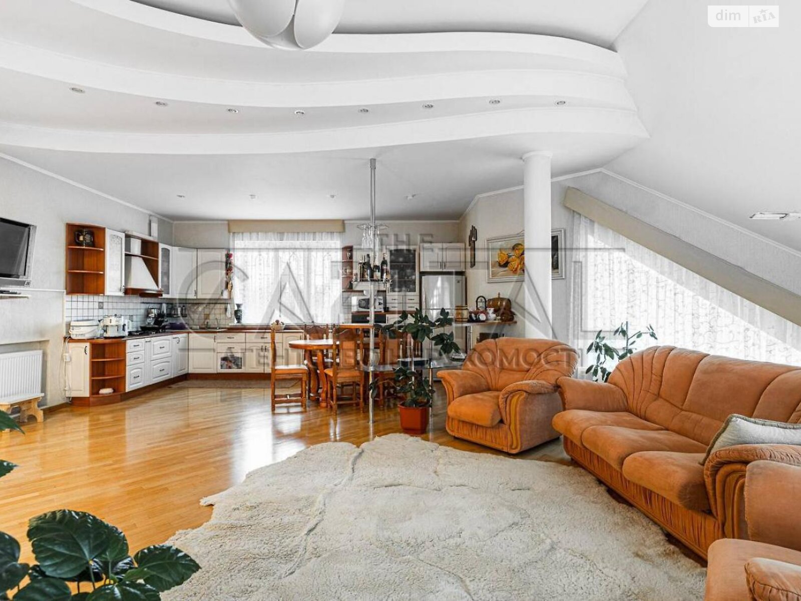 двухэтажный дом с гаражом, 354.2 кв. м, кирпич. Продажа в Зазимье фото 1 двухэтажный дом с гаражом, 354.2 кв. м, кирпич. Продажа в Зазимье фото 1
