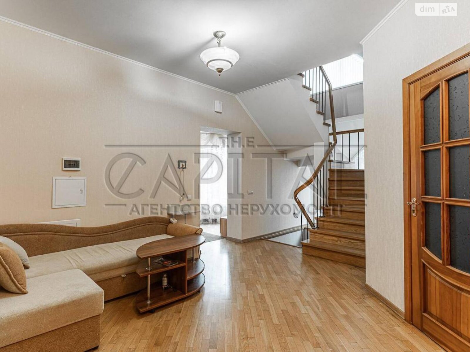 двухэтажный дом с гаражом, 354.2 кв. м, кирпич. Продажа в Зазимье фото 1 двухэтажный дом с гаражом, 354.2 кв. м, кирпич. Продажа в Зазимье фото 1