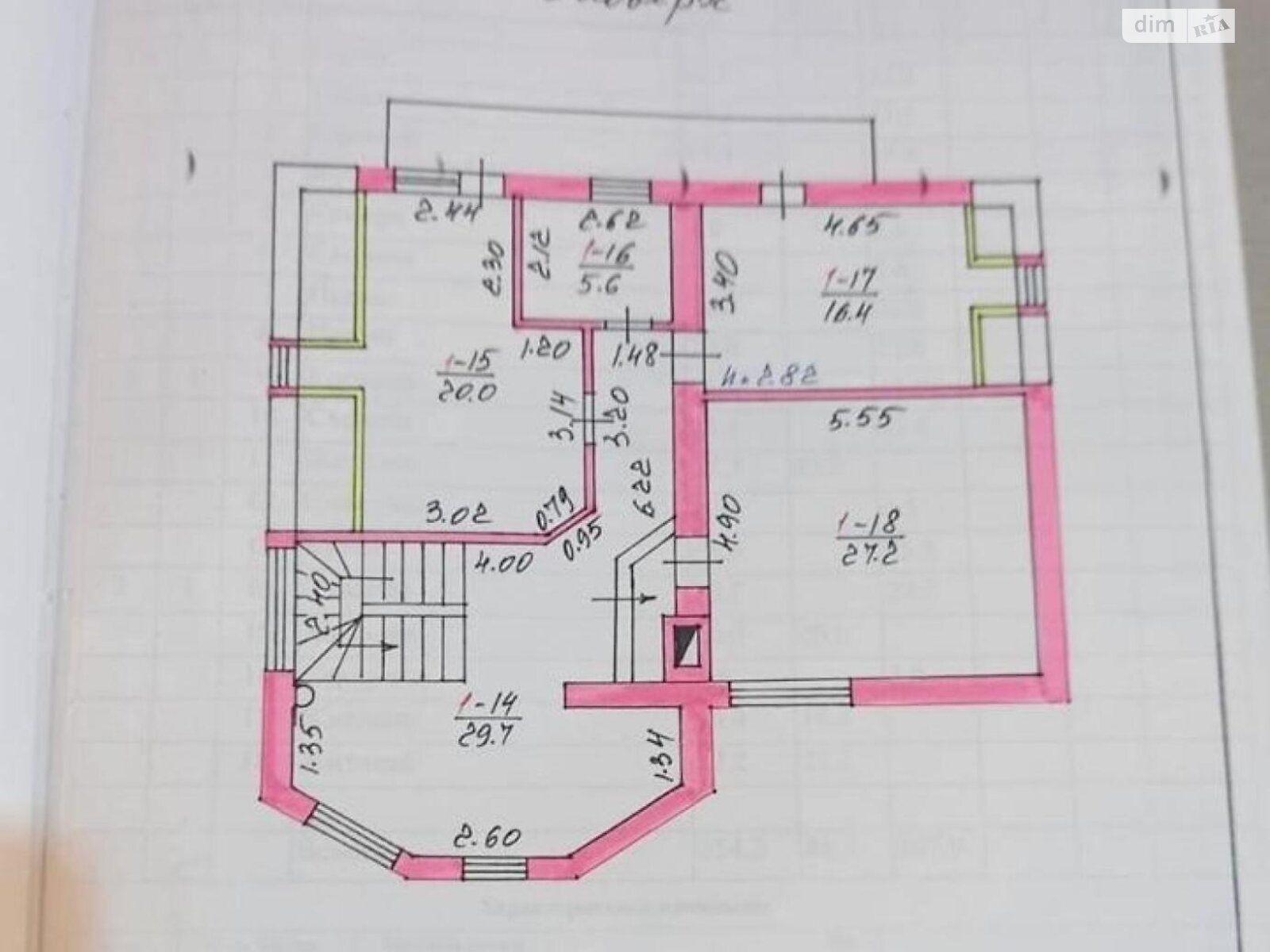 двухэтажный дом с гаражом, 354.2 кв. м, кирпич. Продажа в Зазимье фото 1 двухэтажный дом с гаражом, 354.2 кв. м, кирпич. Продажа в Зазимье фото 1