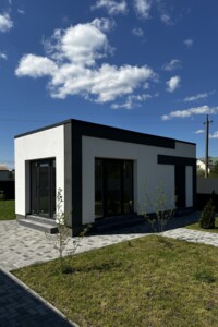 одноповерховий будинок з ремонтом, 95 кв. м, газобетон. Продаж у Зазим’ї фото 2