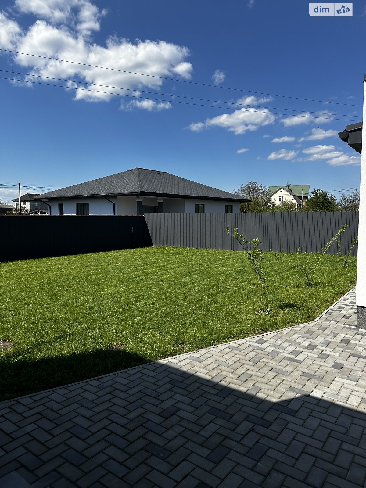 одноповерховий будинок з ремонтом, 95 кв. м, газобетон. Продаж у Зазим’ї фото 1 одноповерховий будинок з ремонтом, 95 кв. м, газобетон. Продаж у Зазим’ї фото 1