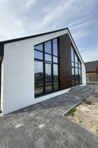 одноэтажный дом, 110 кв. м, керамический блок. Продажа в Зазимье фото 2