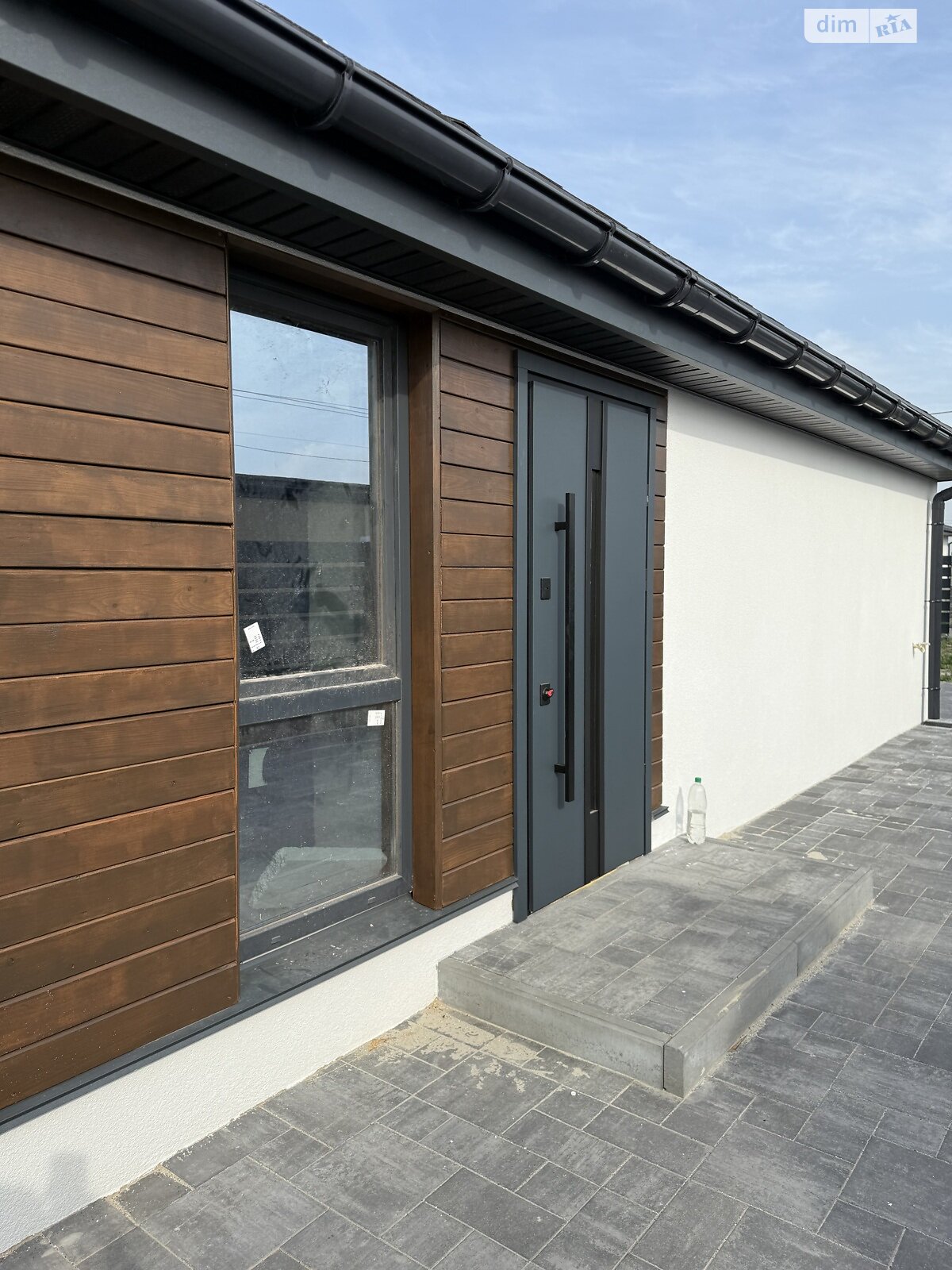 одноэтажный дом, 110 кв. м, керамический блок. Продажа в Зазимье фото 1